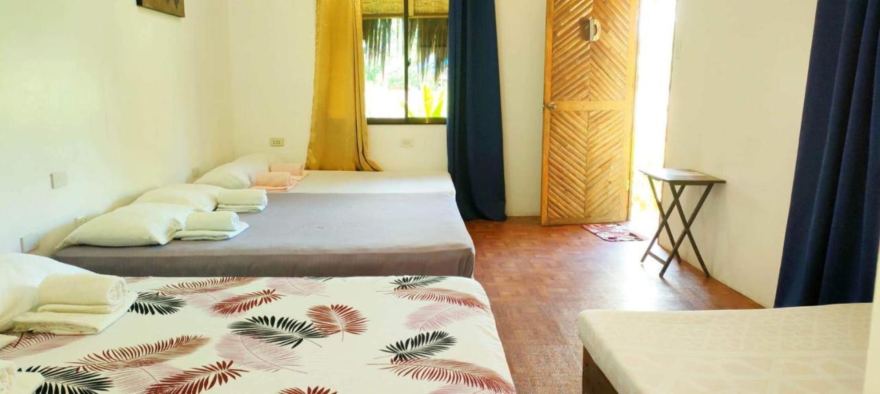 Siargao Tropic Hostel General Luna  Exterior photo