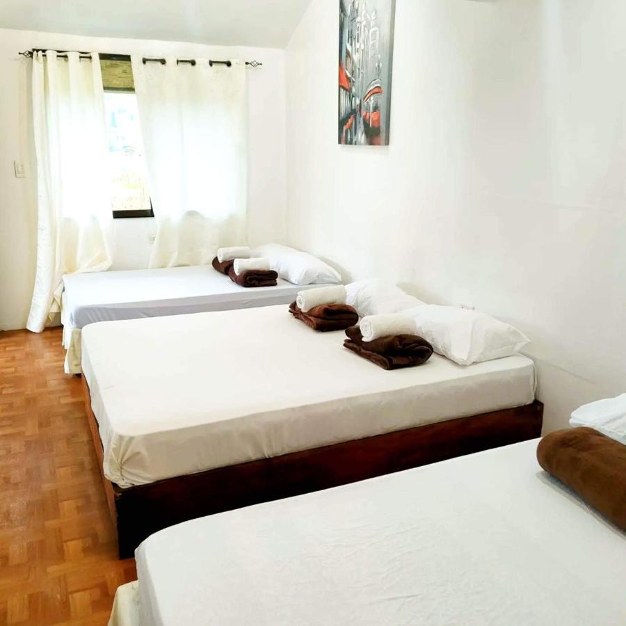 Siargao Tropic Hostel General Luna  Exterior photo