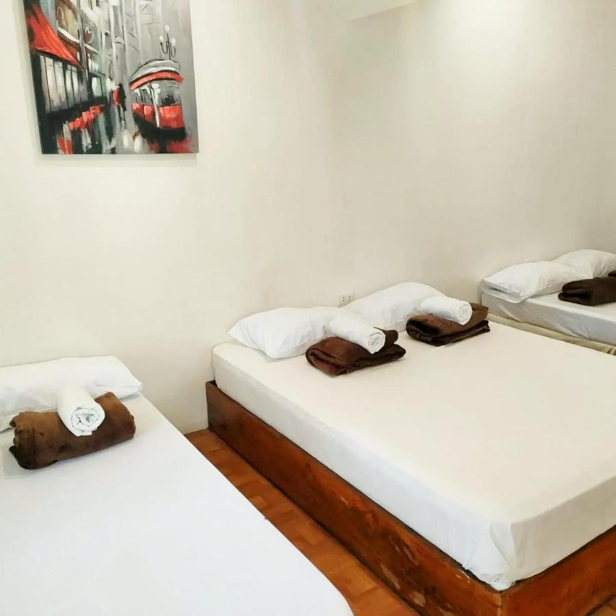 Siargao Tropic Hostel General Luna  Exterior photo